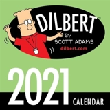 Dilbert 2021 : Mini Wall Calendar - Adams, Scott