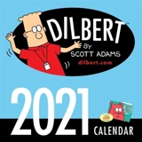 Dilbert 2021 : Wall Calendar - Adams, Scott