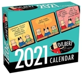 Dilbert 2021 : Page-a-Day - Adams, Scott