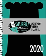 Dilbert 2020 : Diary - Adams, Scott