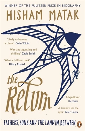The Return - Hisham Matar