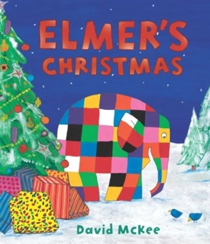 Elmer's Christmas - Mckee, David