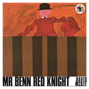 Mr Benn Red Knight - Mckee, David