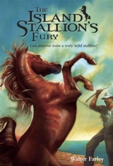 The Island Stallion's Fury - Walter Farley