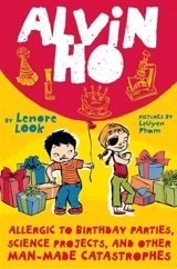 Allergic to Birthday Parties, Science Projects, and Other Vol. 3 - Lenore Look