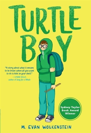 Turtle Boy - Wolkenstein, M. Evan