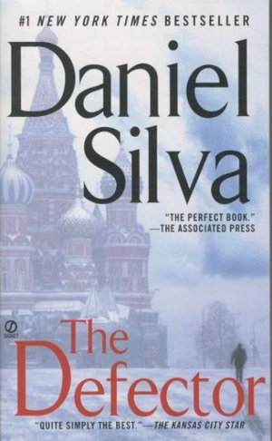 The Defector - Silva, Daniel