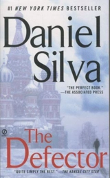 The Defector - Silva, Daniel