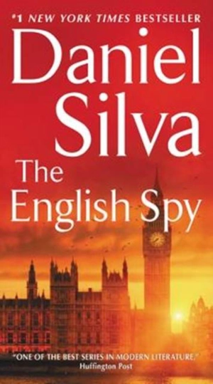 The English Spy : Gabriel Allon Vol. 15 - Silva, Daniel