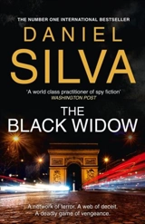 The Black Widow : Gabriel Allon Series Vol. 16 - Silva, Daniel