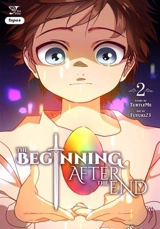 The Beginning After the End, Vol. Vol. 2 - TurtleMe