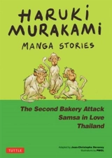 Manga Stories Vol. 2 - Murakami, Haruki
