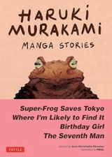 Manga Stories Vol. 1 - Murakami, Haruki
