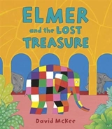 Elmer and the Lost Treasure - Mckee, David