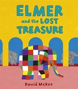 Elmer and the Lost Treasure - Mckee, David
