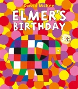 Elmer's Birthday - Mckee, David