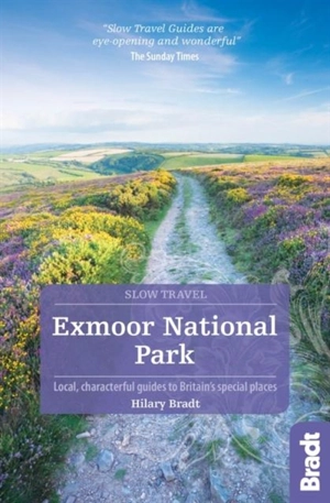 Exmoor - Bradt, Hilary