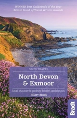 North Devon and Exmoor - Bradt, Hilary