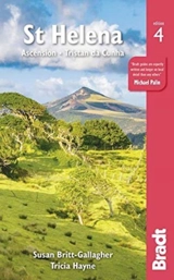 St Helena : Ascension and Tristan da Cunha - Britt-Gallagher, Susan