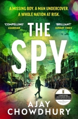 The Spy - Ajay Chowdhury