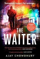 The Waiter - Ajay Chowdhury