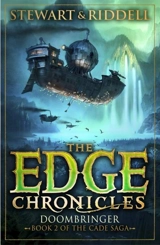 The Edge Chronicles 12 : Doombringer - Stewart, Paul
