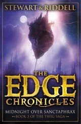 The Edge Chronicles 6 : Midnight Over Sanctaphrax - Chris Riddell