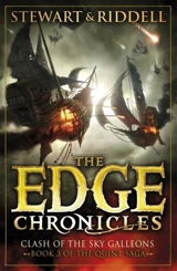 The Edge Chronicles 3 : Clash of the Sky Galleons - Stewart, Paul