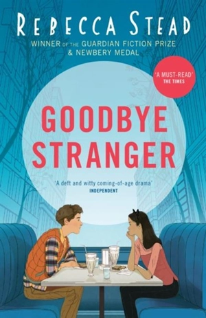 Goodbye Stranger - Rebecca Stead