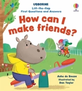 How can I make friends ? - Sousa, Ashe de