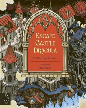 Escape Castle Dracula - Samuel Fern