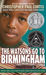 The Watsons Go To Birmingham 1963 - Christopher Paul Curtis