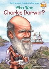 Who Was Charles Darwin ? - Deborah Hopkinson