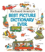 Best Picture Dictionary Ever - Richard Scarry