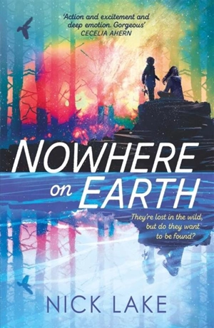 Nowhere on Earth - Nick Lake