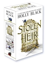 The Stolen Heir : Boxed Set Vol. 1 and 2 - Black, Holly