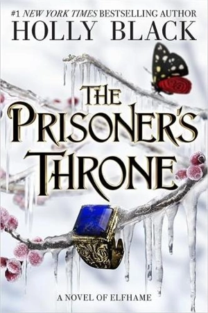 The Prisoner's Throne Vol. 2 - Black, Holly