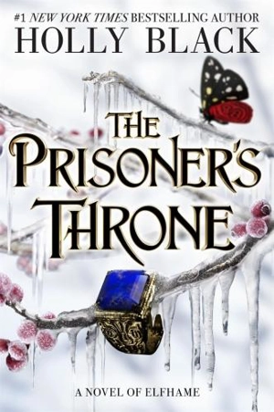 The Prisoner's Throne : The Stolen Heir Vol. 2 - Black, Holly