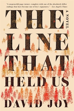 The Line That Held Us - Joy, David
