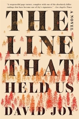 The Line That Held Us - Joy, David