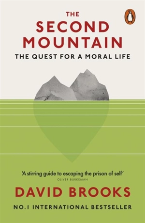 The Second Mountain - Brooks, David