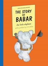 The Story of Babar, the Little Elephant - Jean de Brunhoff