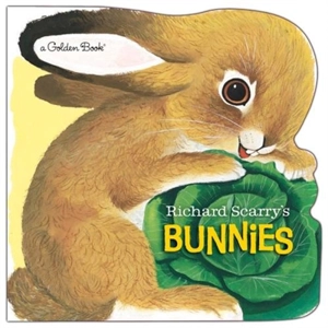 Richard Scarry's Bunnies - Scarry, Richard (ill)