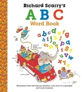 Richard Scarry's ABC Word Book - Scarry, Richard (ill)