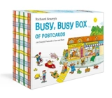 Richard Scarry's Busy, Busy Box of Postcards - Scarry, Richard (ill)