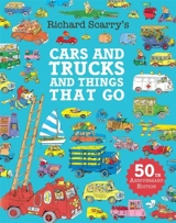 Cars and Trucks and Things That Go - Scarry, Richard (ill)