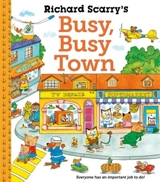 Busy Busy Town - Scarry, Richard (ill)