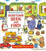 Richard Scarry's Busytown Seek and Find ! - Scarry, Richard (ill)