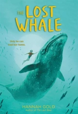 The Lost Whale - Gold, Hannah