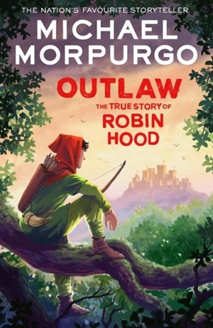 Outlaw - Morpurgo, Michael, M.b.e.